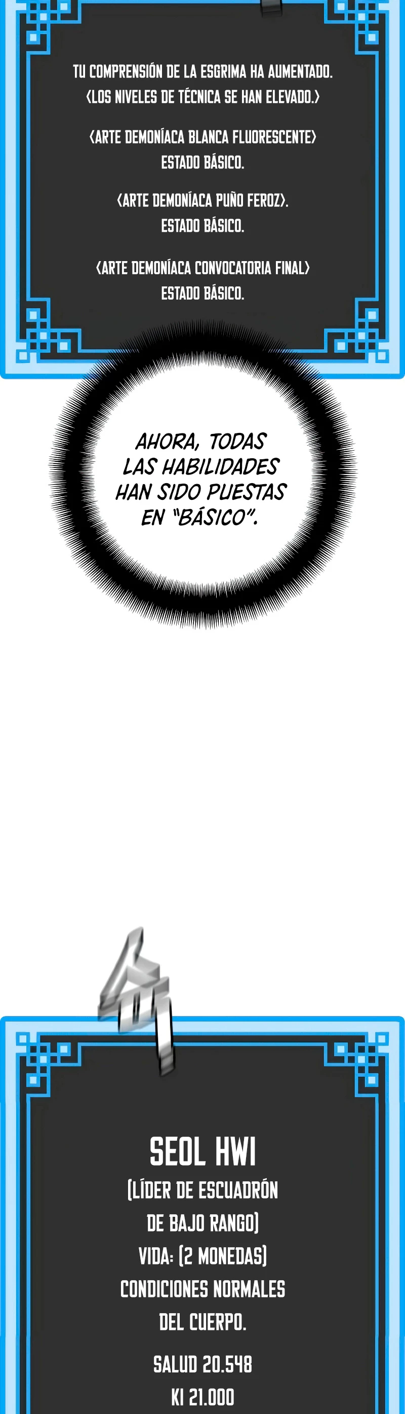 Sistema de cultivo del demonio celestial Capítulo 28 - Page 115