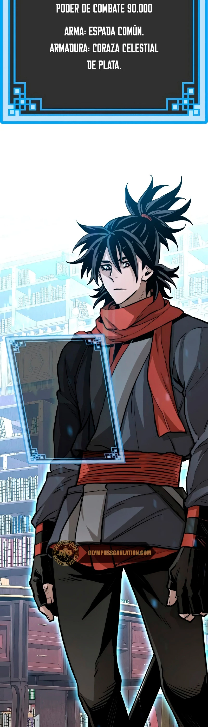 Sistema de cultivo del demonio celestial Capítulo 28 - Page 116
