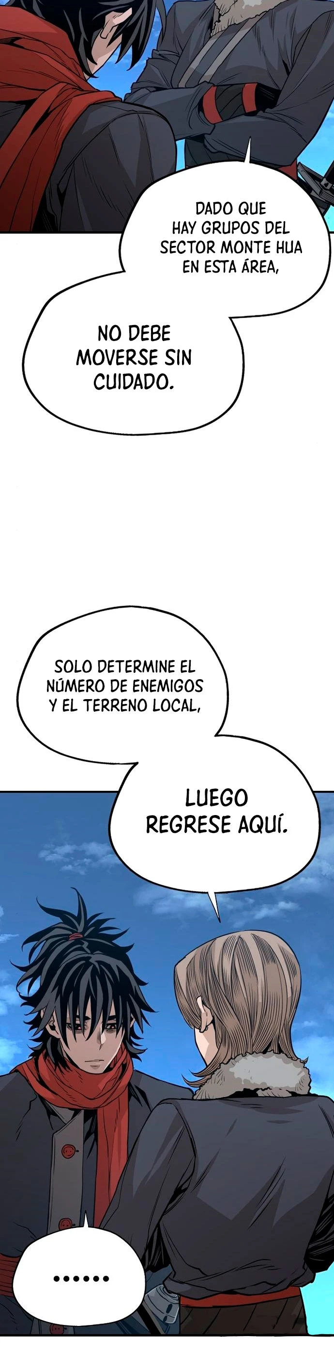 Sistema de cultivo del demonio celestial Capítulo 3 - Page 15