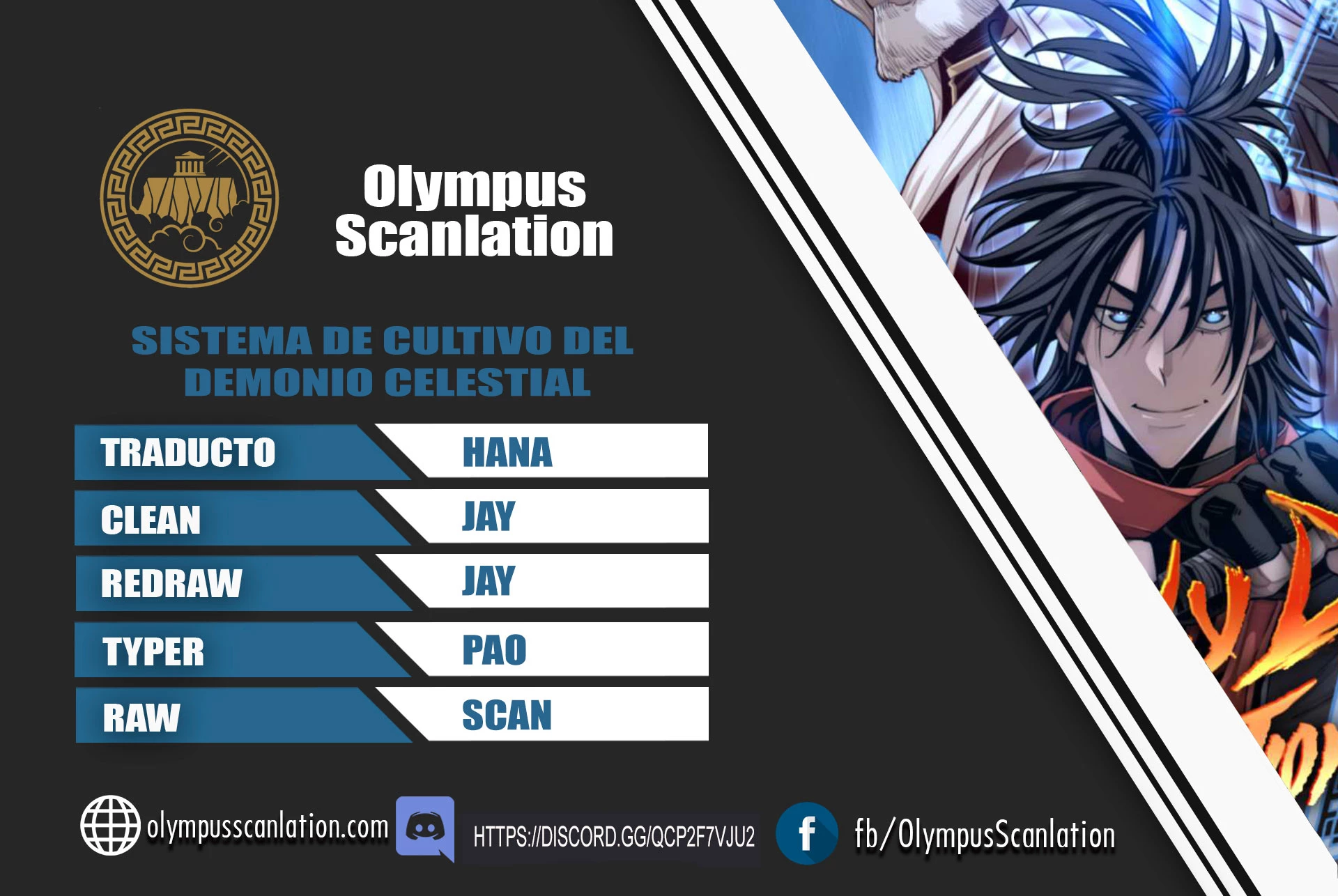 Sistema de cultivo del demonio celestial Capítulo 3 - Page 2