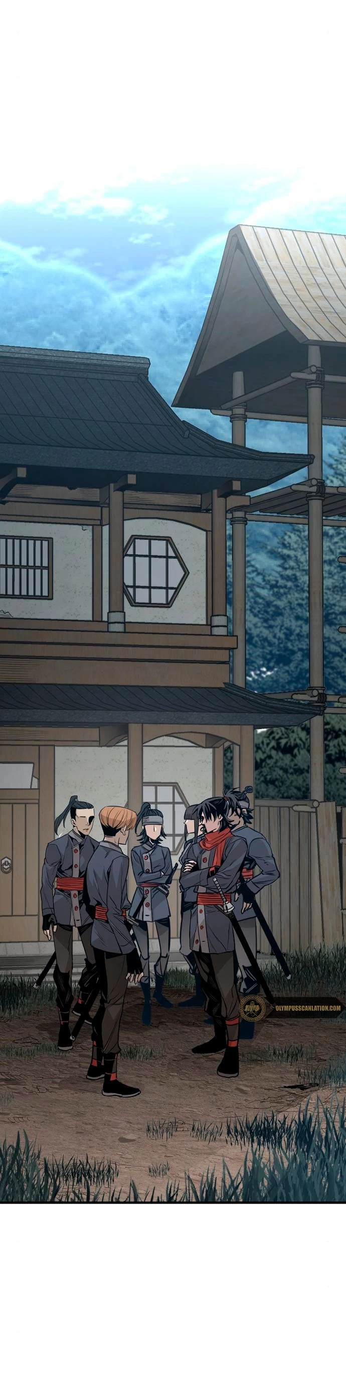 Sistema de cultivo del demonio celestial Capítulo 3 - Page 35