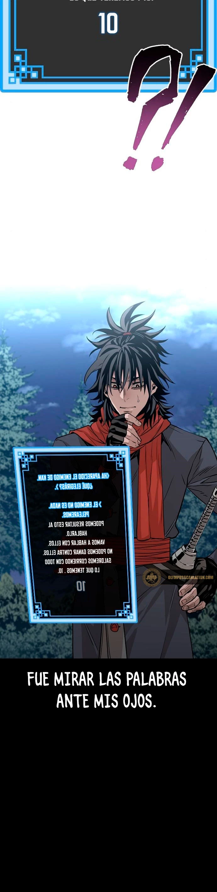 Sistema de cultivo del demonio celestial Capítulo 3 - Page 41