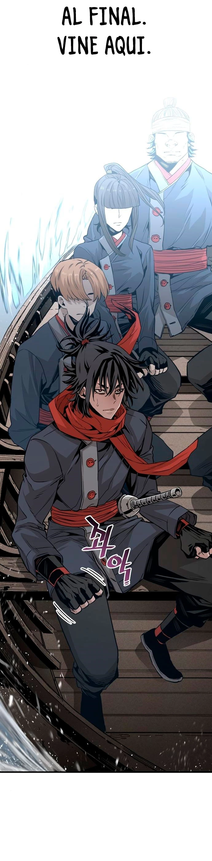 Sistema de cultivo del demonio celestial Capítulo 3 - Page 8