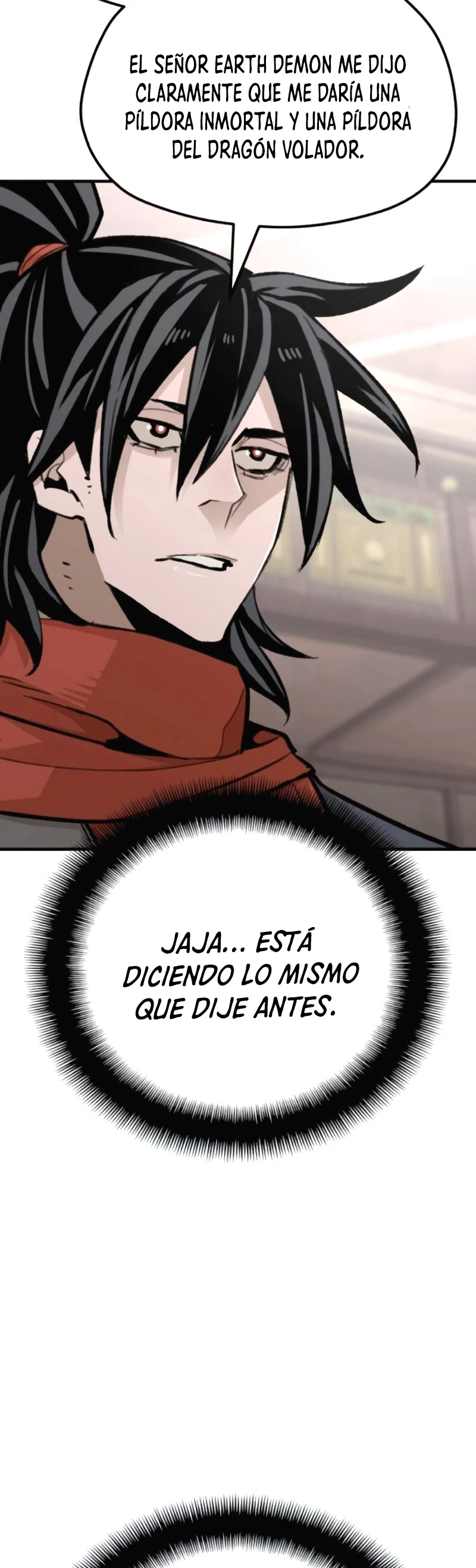 Sistema de cultivo del demonio celestial Capítulo 31 - Page 18