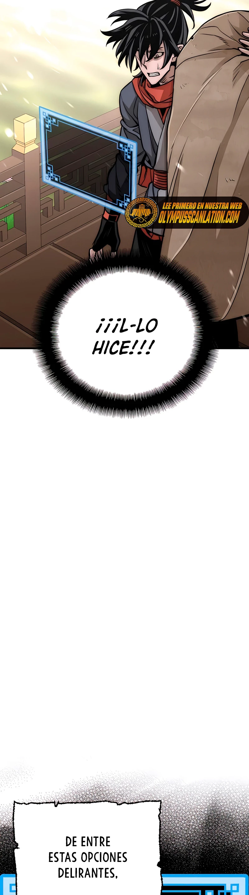 Sistema de cultivo del demonio celestial Capítulo 33 - Page 35