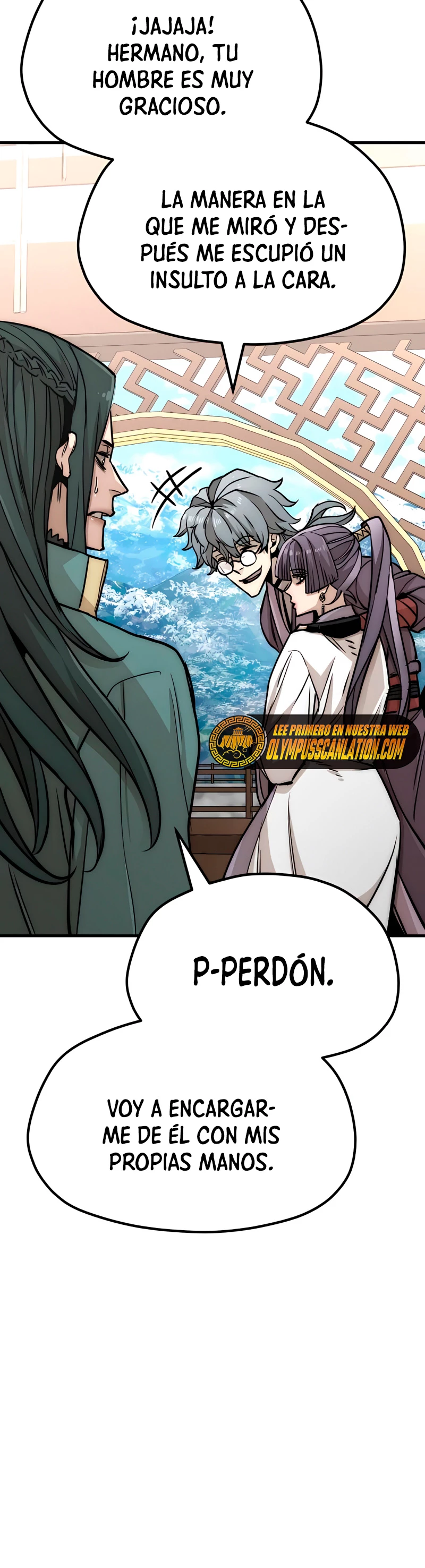 Sistema de cultivo del demonio celestial Capítulo 33 - Page 52