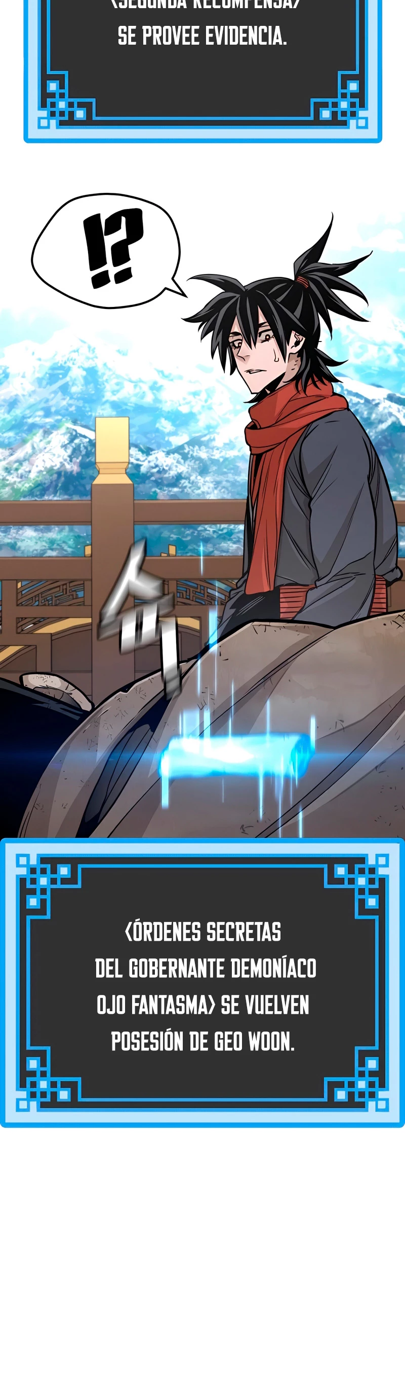 Sistema de cultivo del demonio celestial Capítulo 33 - Page 85