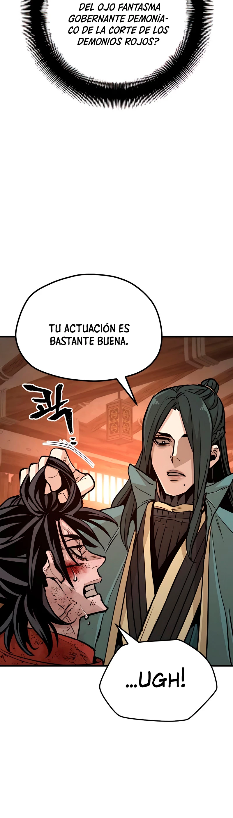 Sistema de cultivo del demonio celestial Capítulo 34 - Page 79