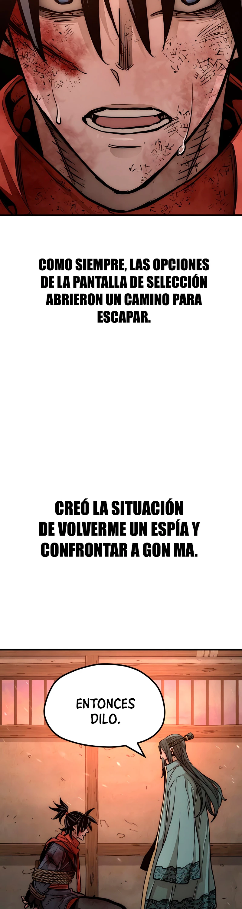 Sistema de cultivo del demonio celestial Capítulo 34 - Page 97