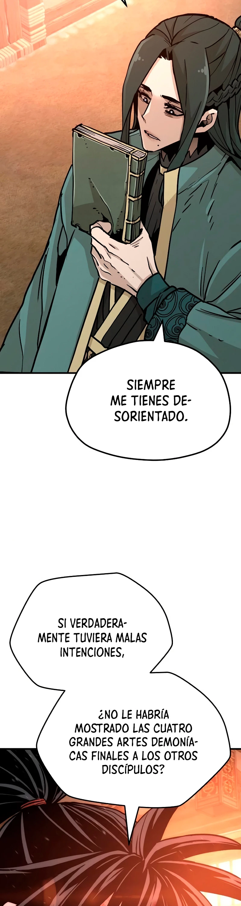 Sistema de cultivo del demonio celestial Capítulo 35 - Page 15