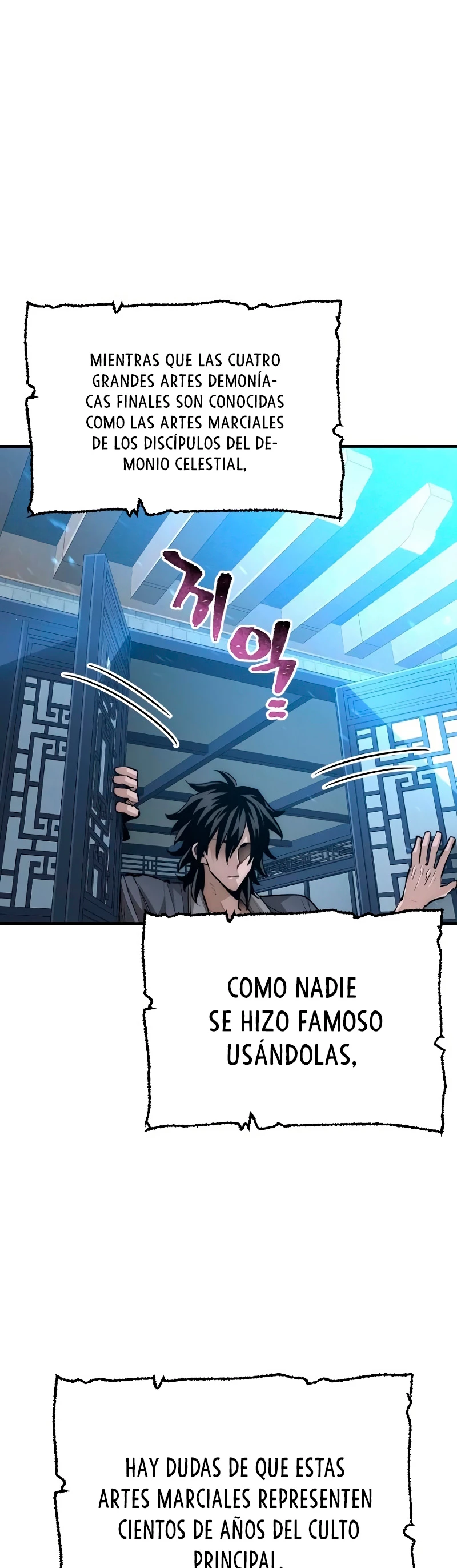 Sistema de cultivo del demonio celestial Capítulo 35 - Page 51