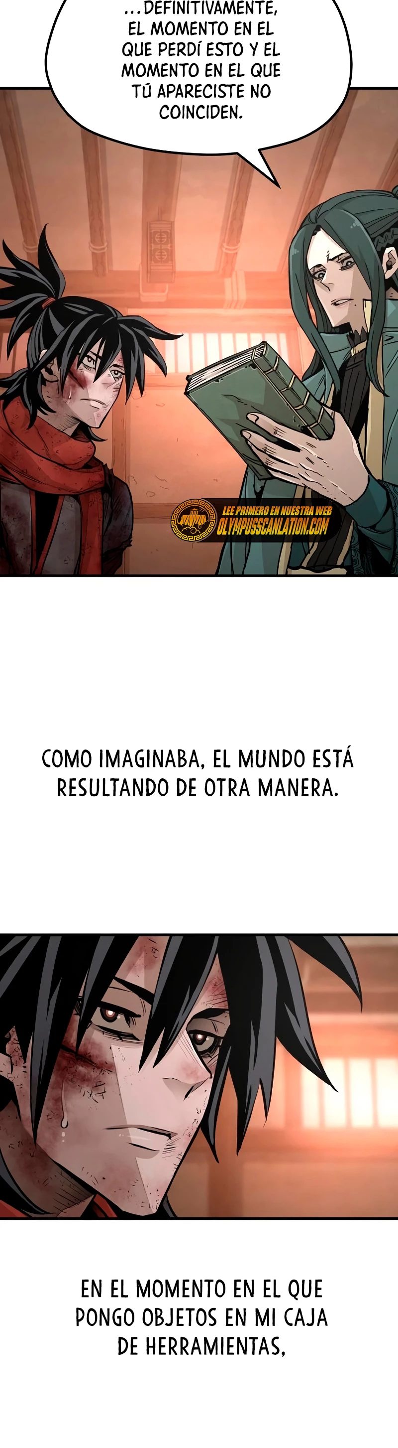 Sistema de cultivo del demonio celestial Capítulo 35 - Page 8