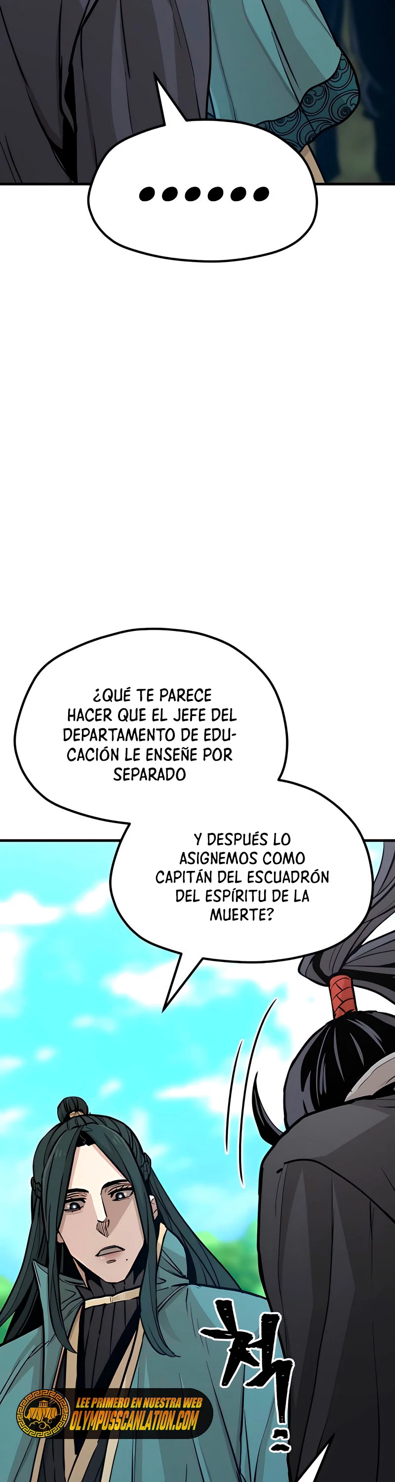 Sistema de cultivo del demonio celestial Capítulo 36 - Page 109