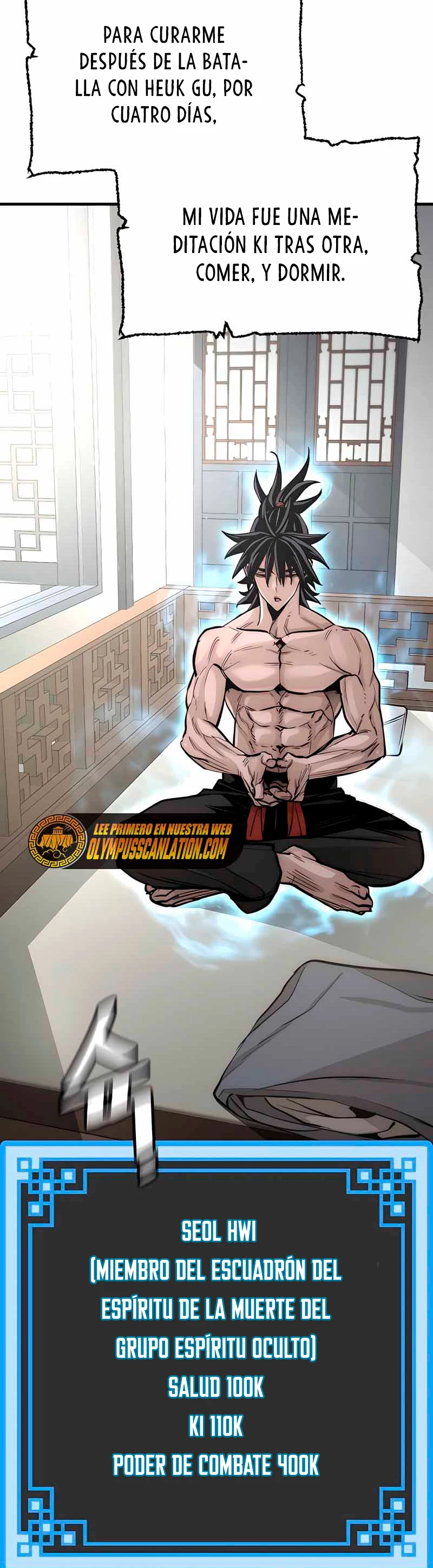 Sistema de cultivo del demonio celestial Capítulo 37 - Page 4