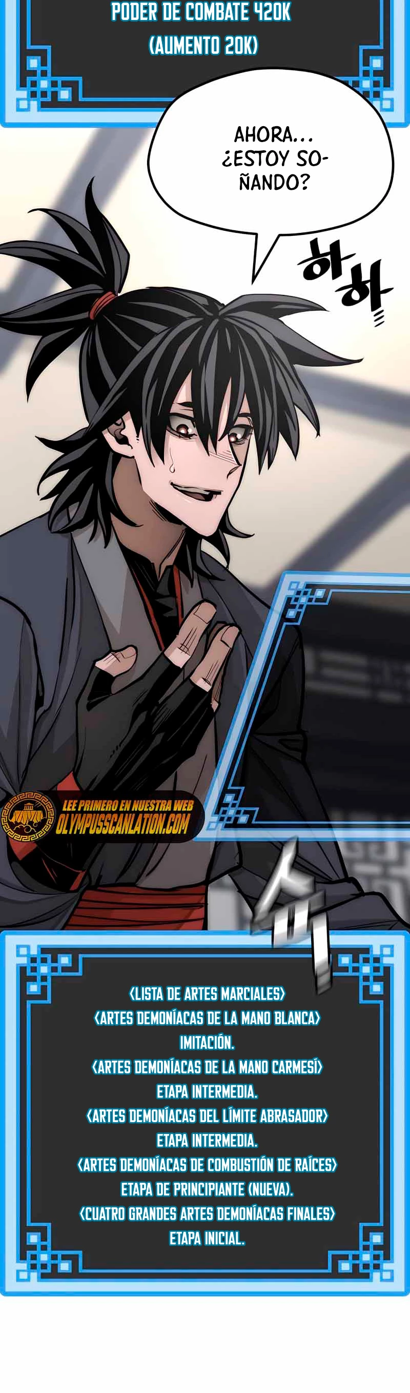 Sistema de cultivo del demonio celestial Capítulo 37 - Page 40