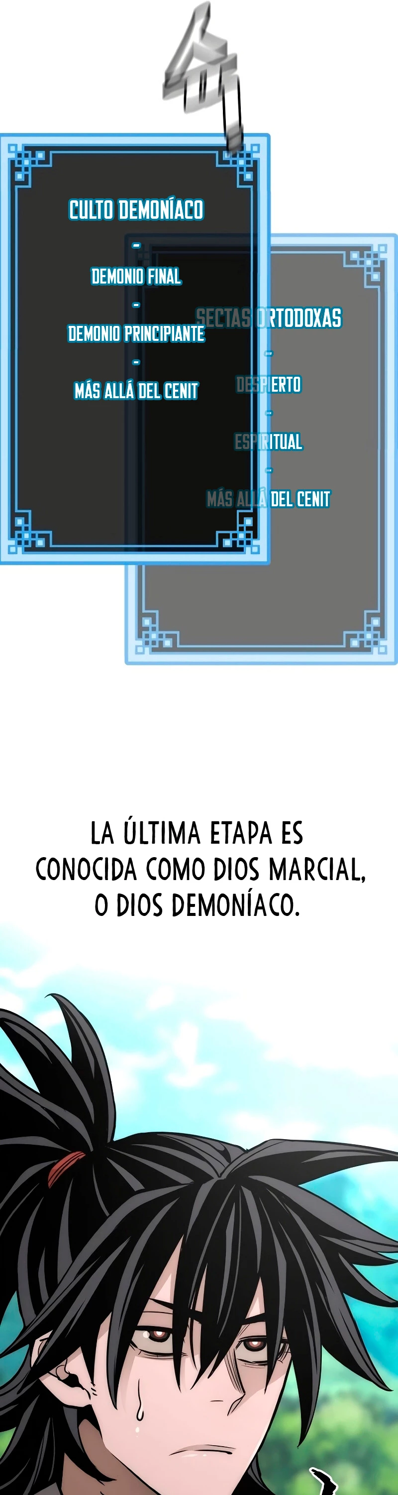 Sistema de cultivo del demonio celestial Capítulo 38 - Page 13