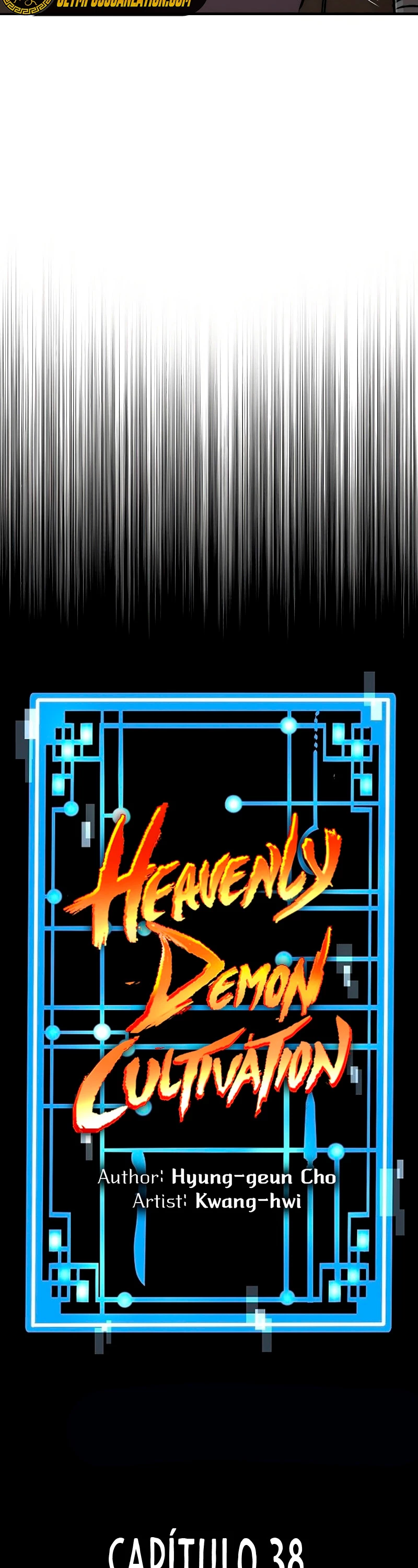 Sistema de cultivo del demonio celestial Capítulo 38 - Page 37