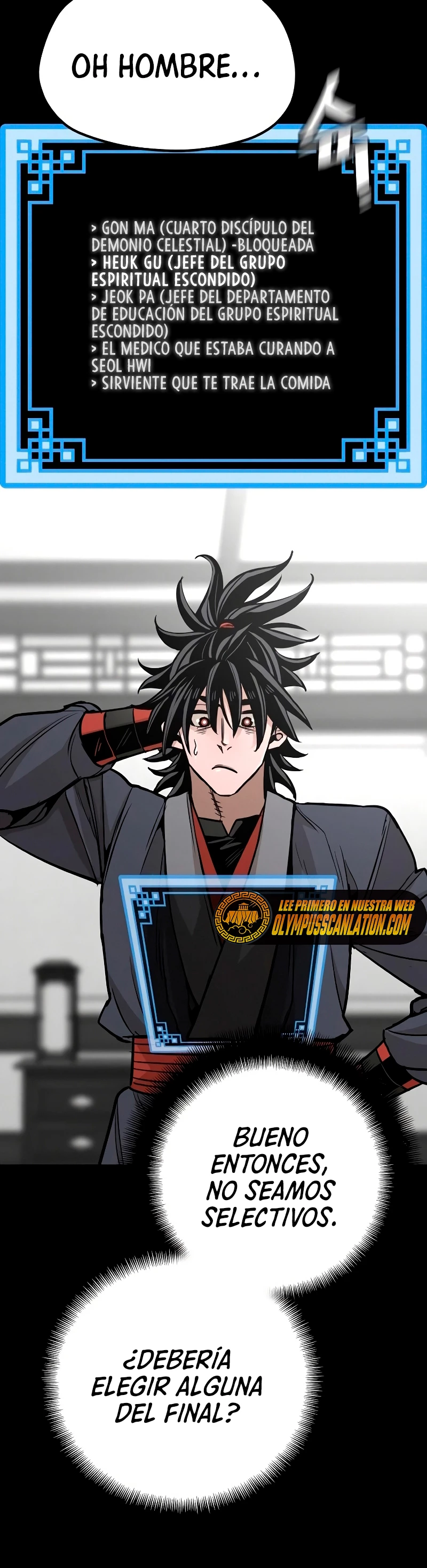 Sistema de cultivo del demonio celestial Capítulo 39 - Page 9