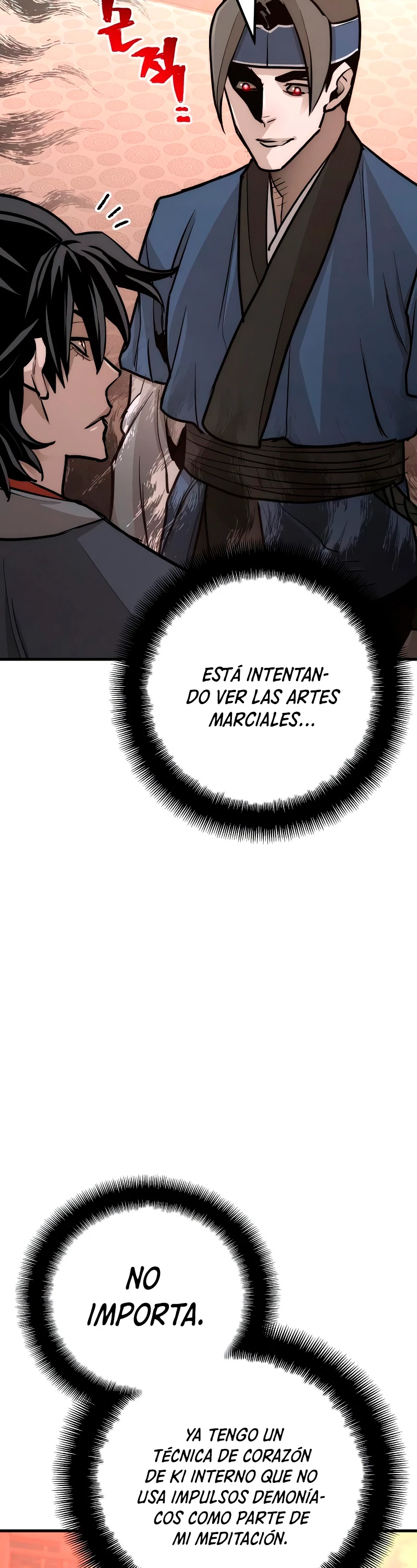 Sistema de cultivo del demonio celestial Capítulo 40 - Page 96