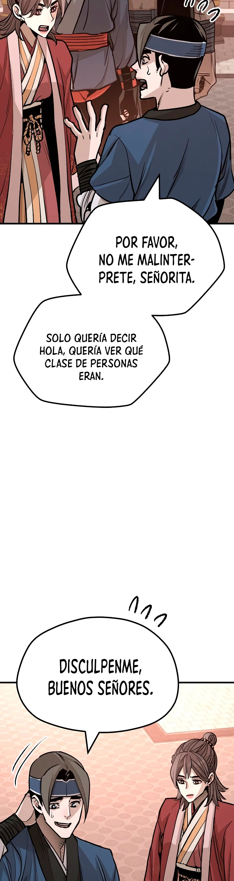 Sistema de cultivo del demonio celestial Capítulo 40 - Page 98