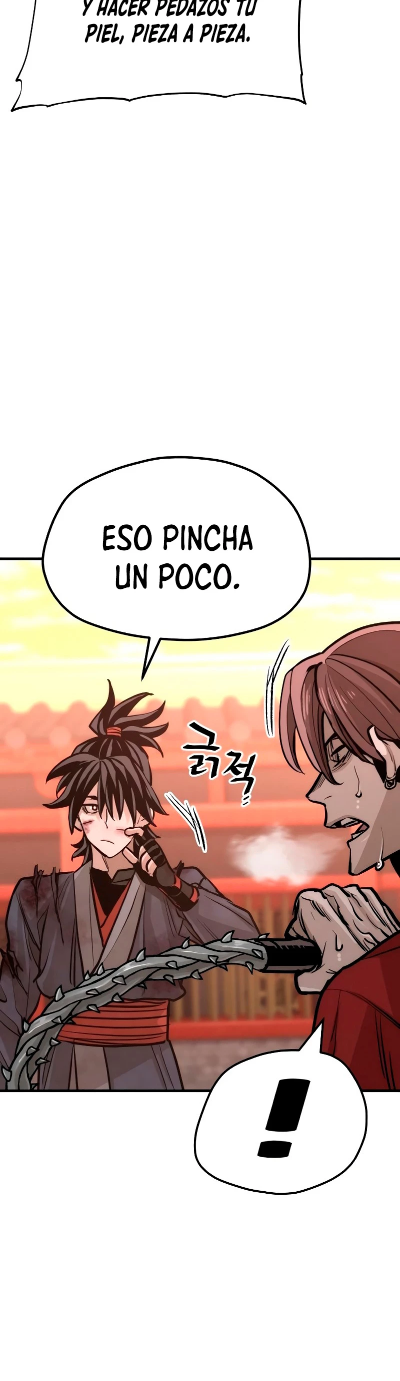 Sistema de cultivo del demonio celestial Capítulo 41 - Page 110