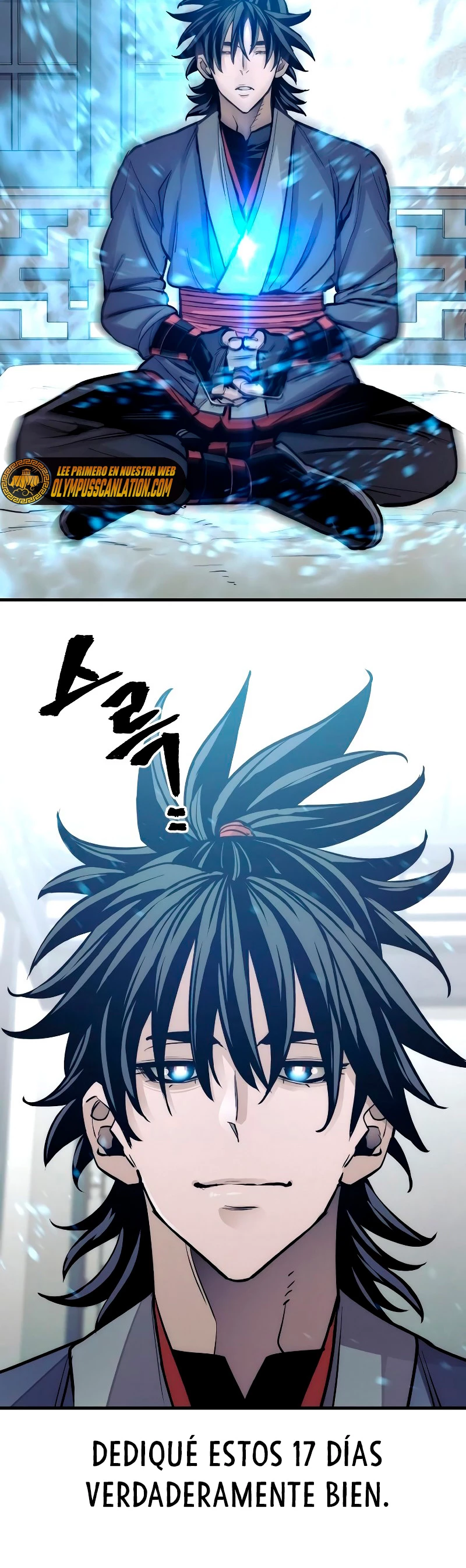 Sistema de cultivo del demonio celestial Capítulo 42 - Page 35