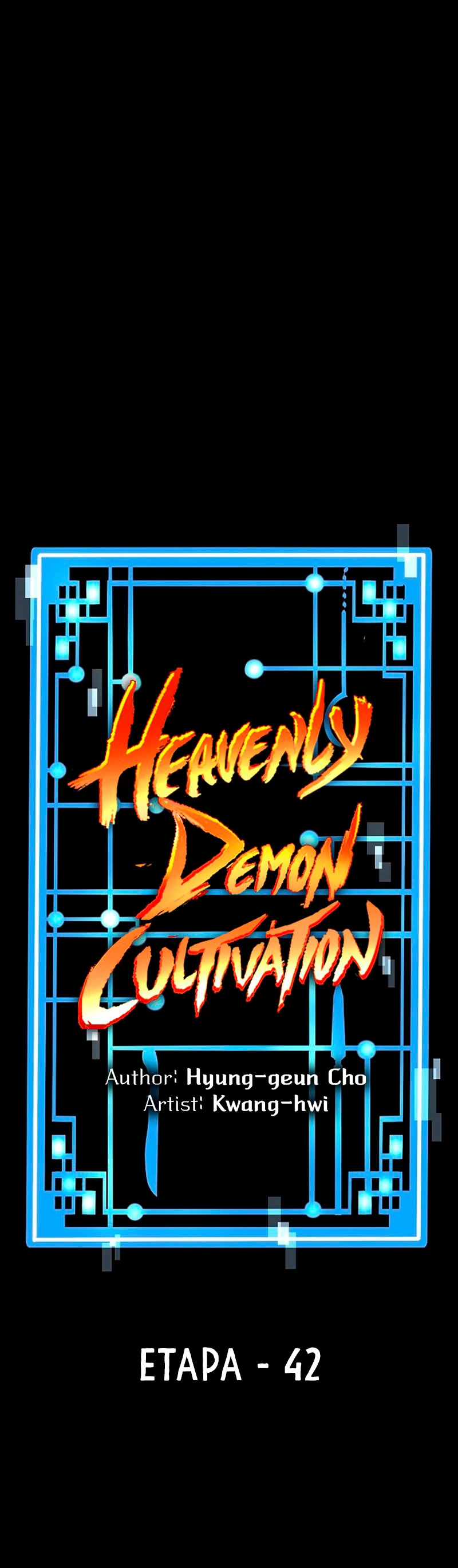 Sistema de cultivo del demonio celestial Capítulo 42 - Page 40