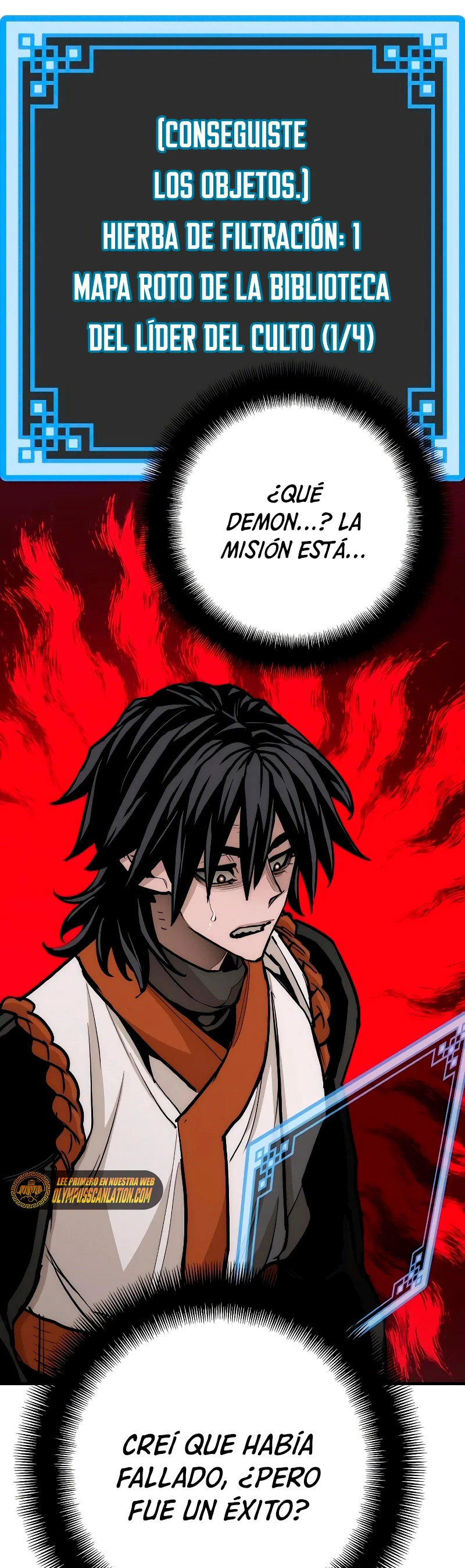 Sistema de cultivo del demonio celestial Capítulo 43 - Page 45