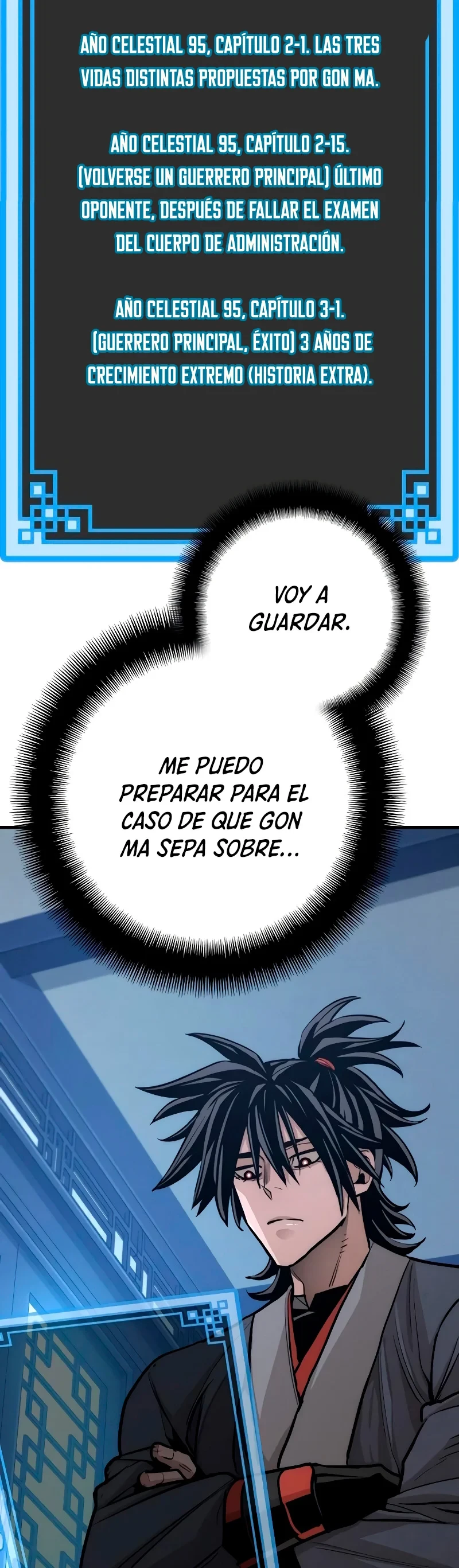 Sistema de cultivo del demonio celestial Capítulo 43 - Page 60