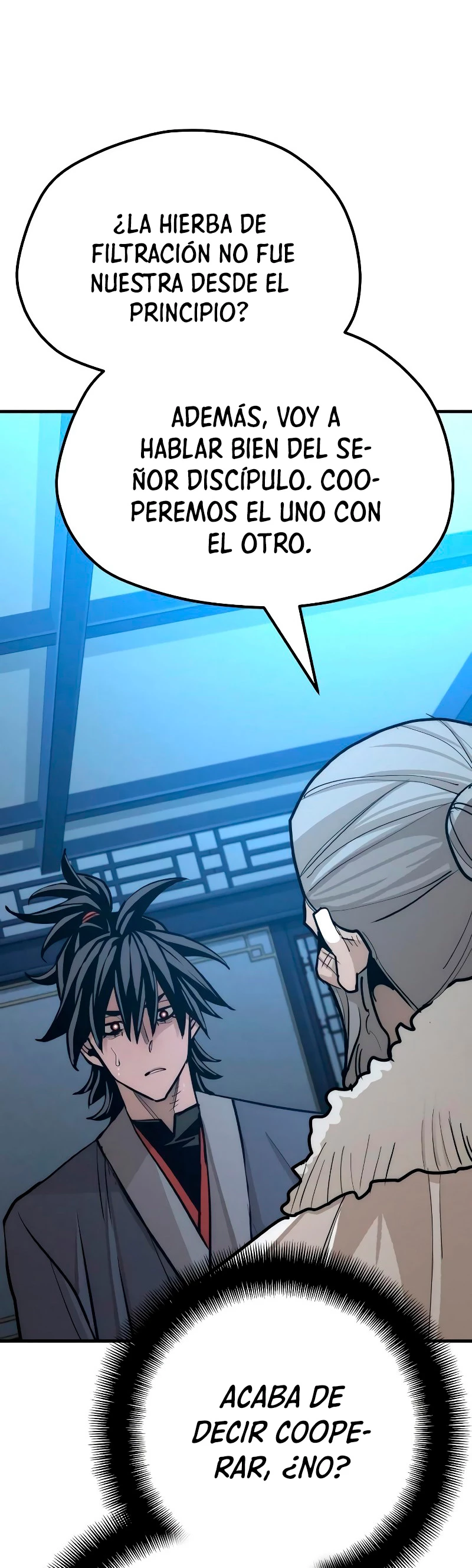 Sistema de cultivo del demonio celestial Capítulo 44 - Page 38