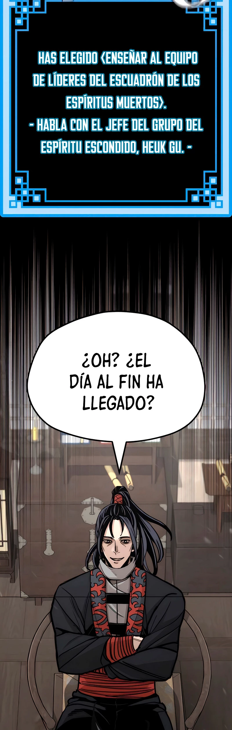 Sistema de cultivo del demonio celestial Capítulo 45 - Page 49