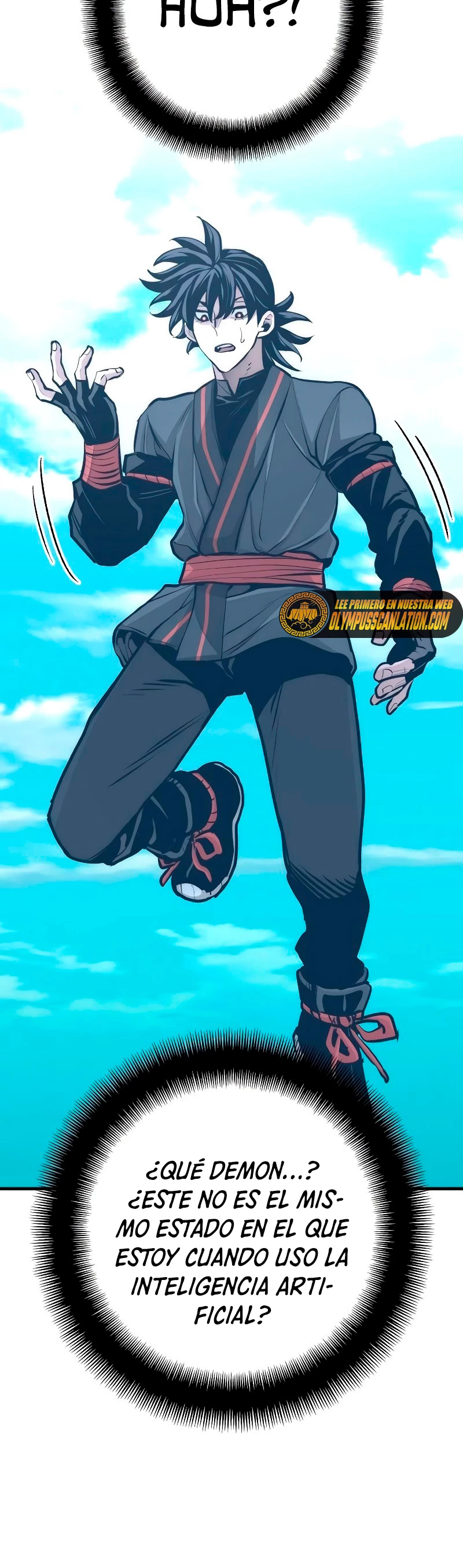 Sistema de cultivo del demonio celestial Capítulo 46 - Page 119