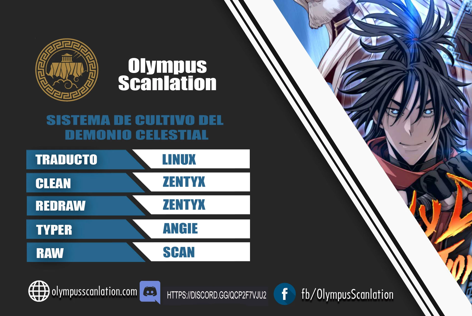 Sistema de cultivo del demonio celestial Capítulo 5 - Page 1