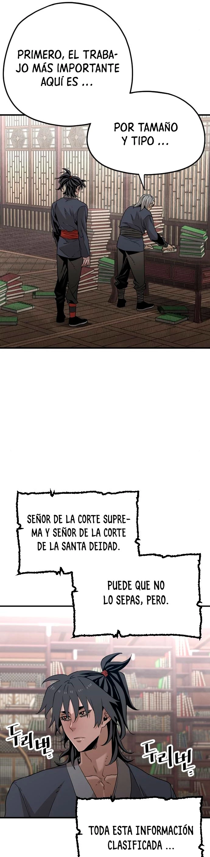 Sistema de cultivo del demonio celestial Capítulo 5 - Page 62