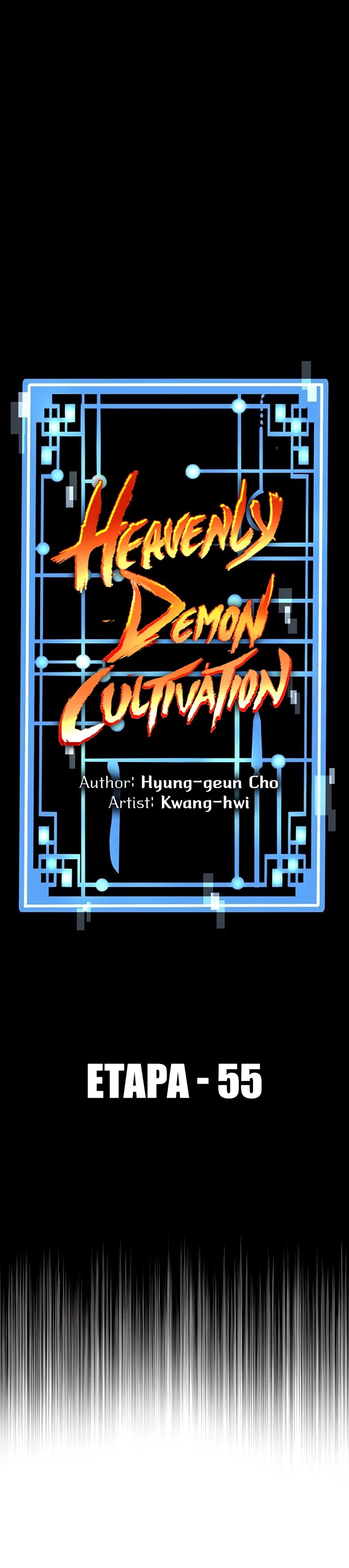 Sistema de cultivo del demonio celestial Capítulo 55 - Page 3