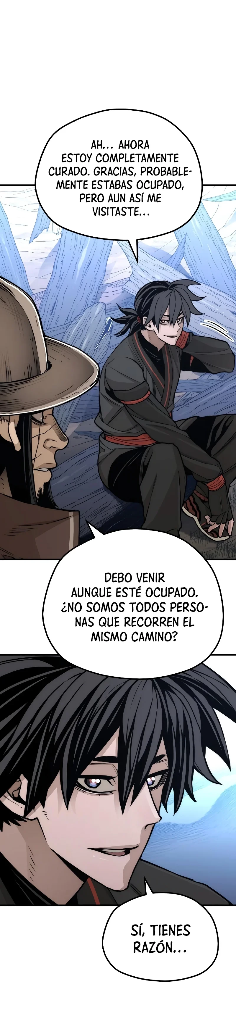 Sistema de cultivo del demonio celestial Capítulo 57 - Page 54