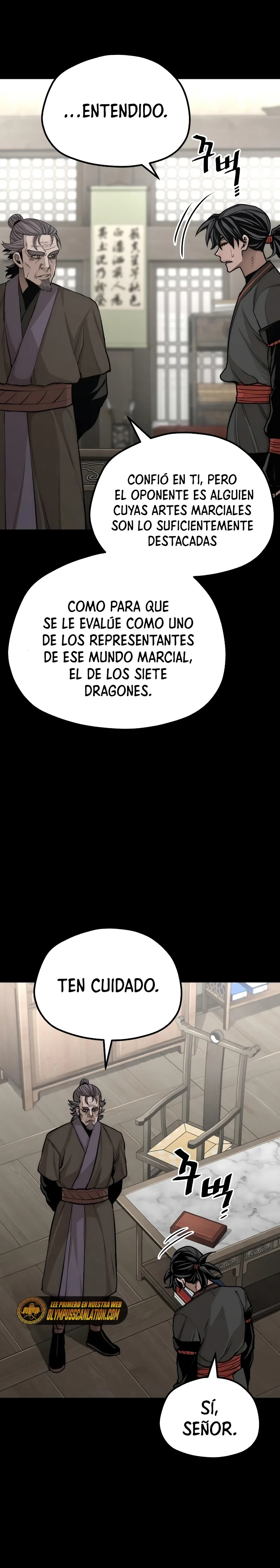 Sistema de cultivo del demonio celestial Capítulo 58 - Page 38