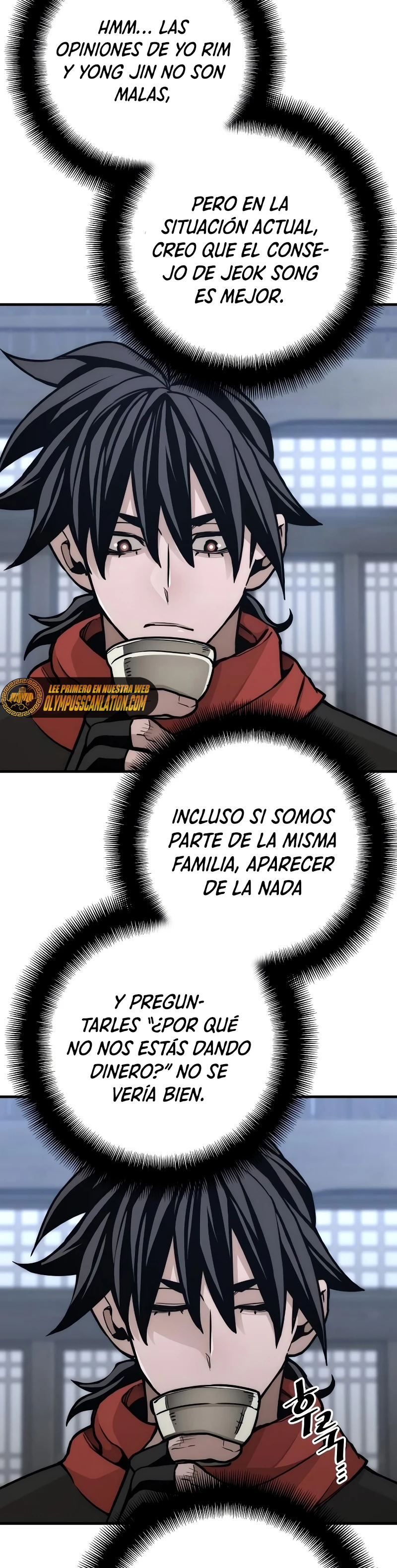 Sistema de cultivo del demonio celestial Capítulo 58 - Page 47