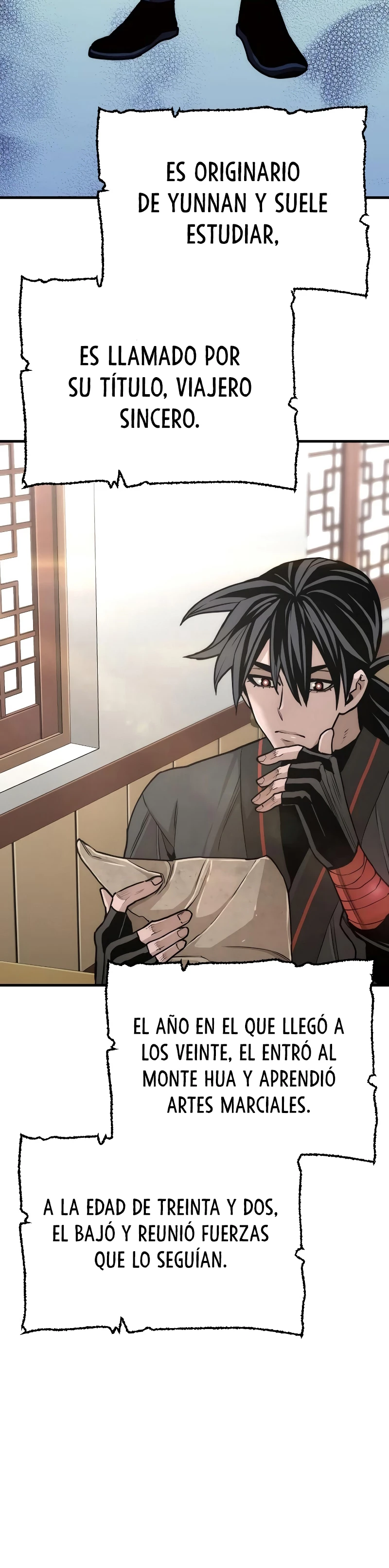 Sistema de cultivo del demonio celestial Capítulo 58 - Page 64