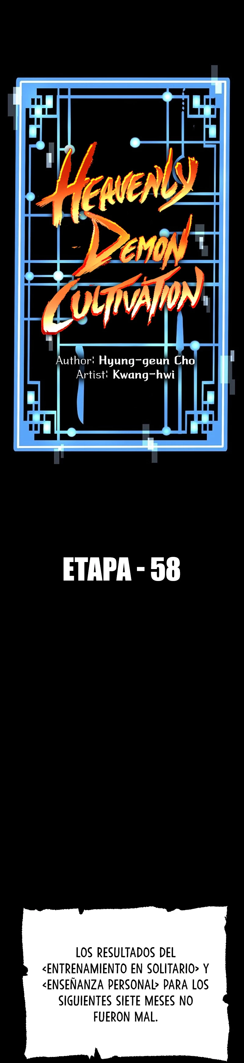 Sistema de cultivo del demonio celestial Capítulo 58 - Page 9