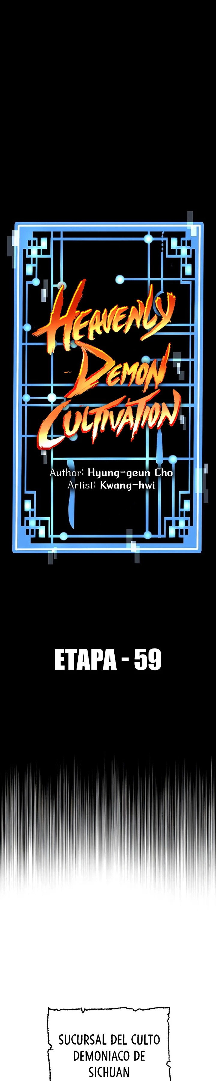 Sistema de cultivo del demonio celestial Capítulo 59 - Page 3
