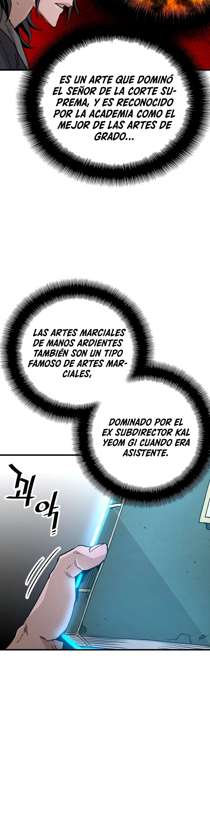 Sistema de cultivo del demonio celestial Capítulo 6 - Page 40