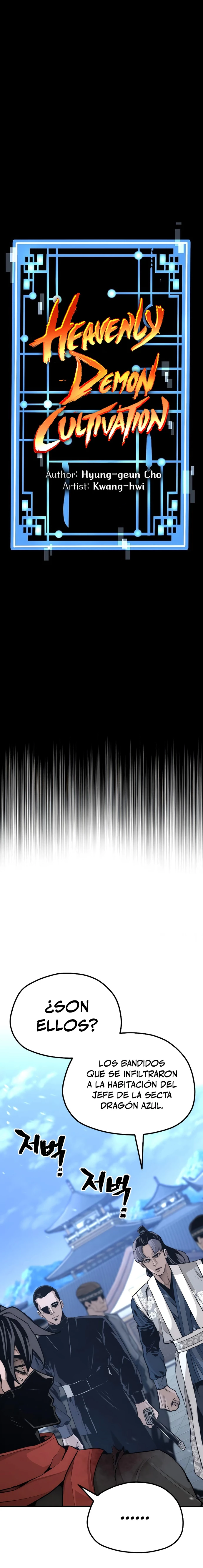 Sistema de cultivo del demonio celestial Capítulo 62 - Page 3