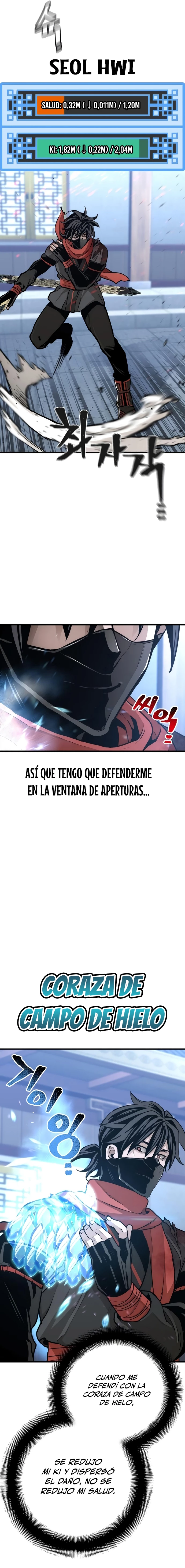 Sistema de cultivo del demonio celestial Capítulo 62 - Page 38