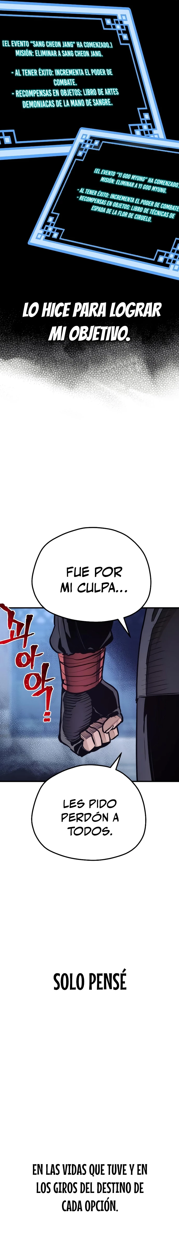 Sistema de cultivo del demonio celestial Capítulo 63 - Page 33