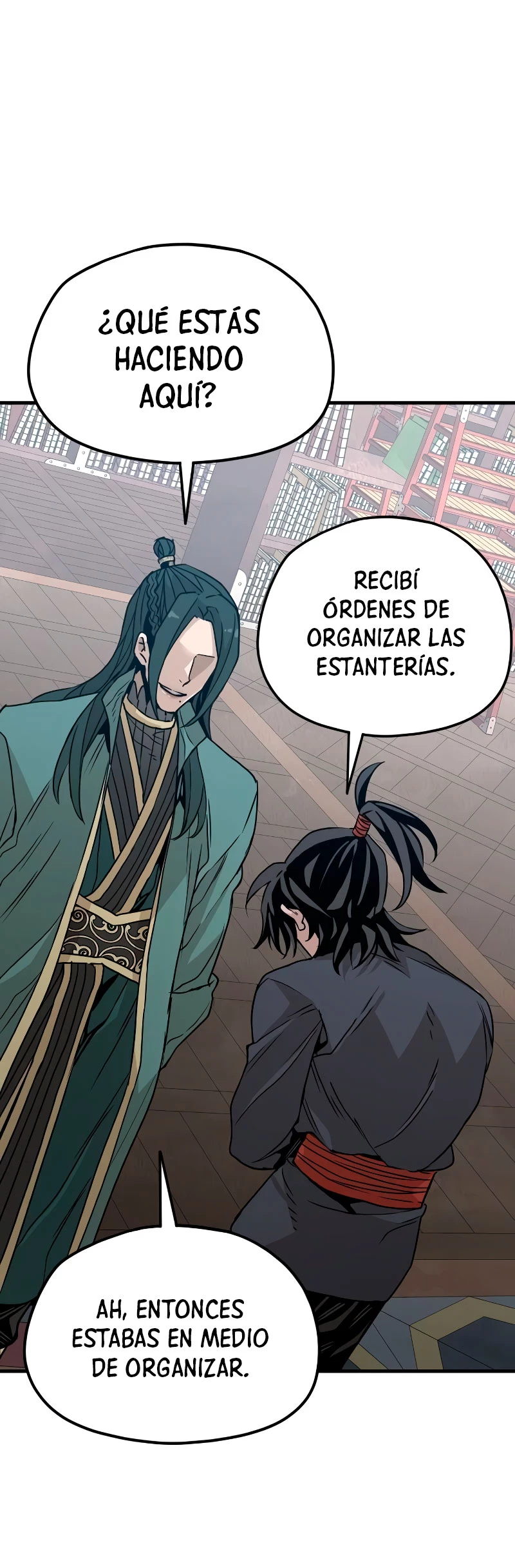 Sistema de cultivo del demonio celestial Capítulo 7 - Page 37