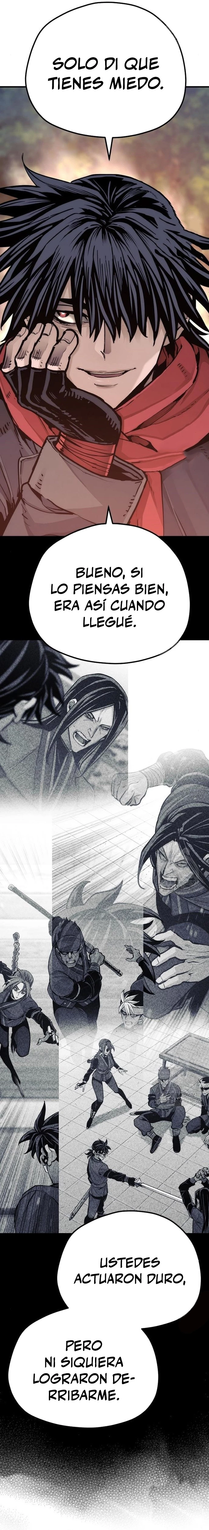 Sistema de cultivo del demonio celestial Capítulo 74 - Page 8