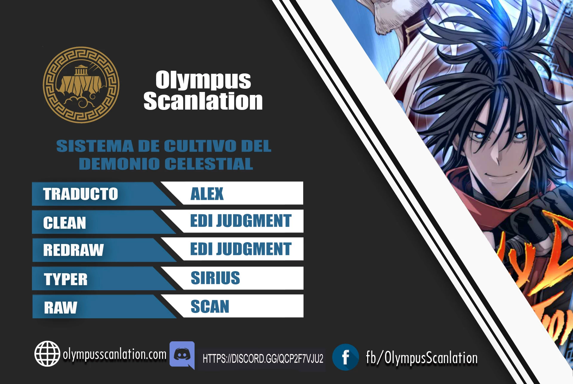 Sistema de cultivo del demonio celestial Capítulo 8 - Page 1