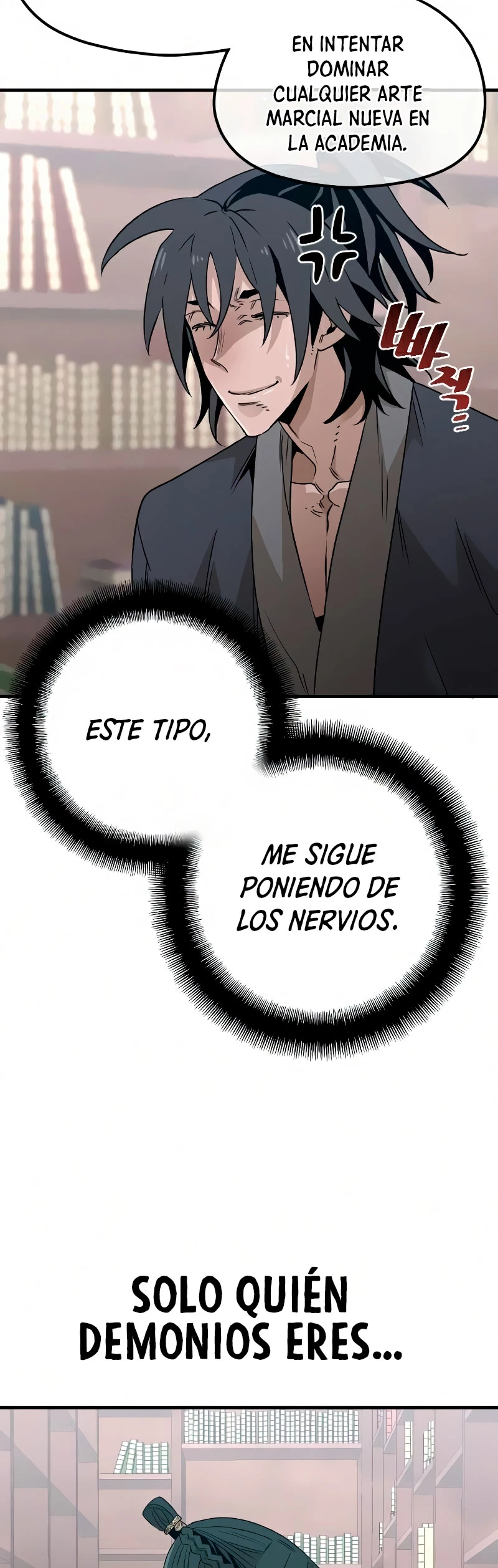 Sistema de cultivo del demonio celestial Capítulo 8 - Page 34