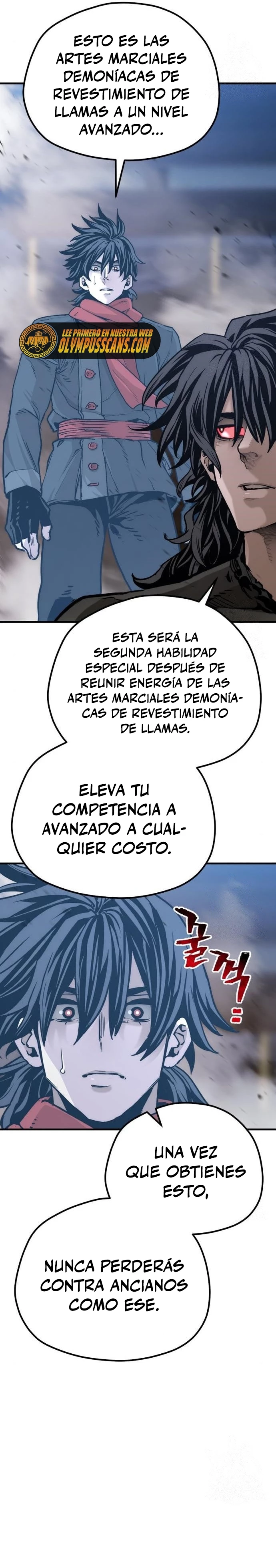 Sistema de cultivo del demonio celestial Capítulo 80 - Page 66